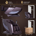 2025 Enjoyment 42 - 4D Zero Gravity Massage Recliner