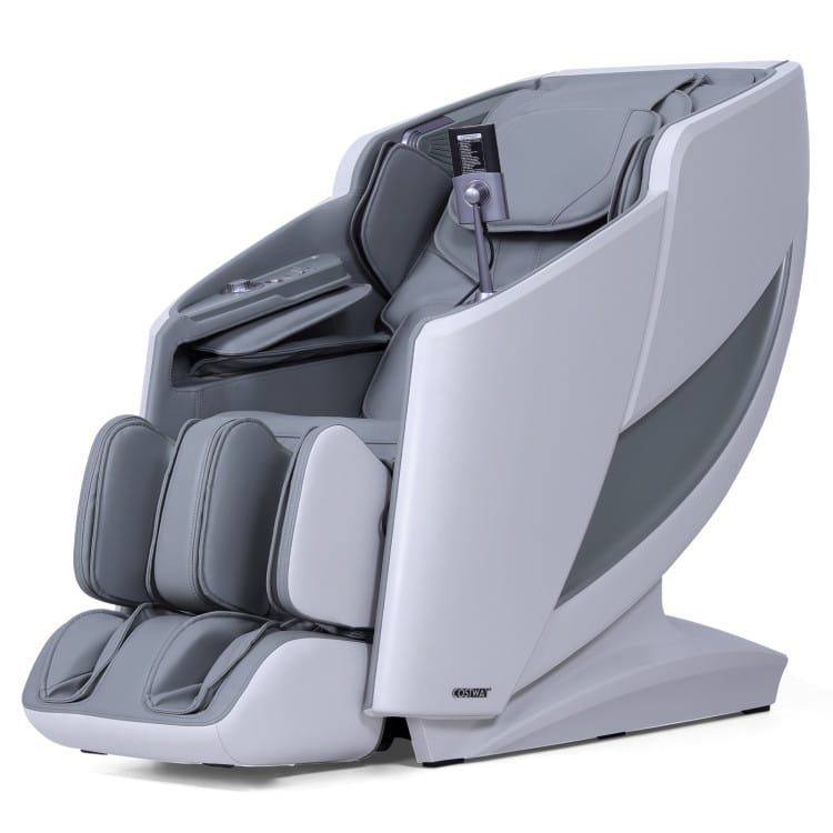 Gray 2025 Enjoyment 42 - 4D Zero Gravity Massage Recliner