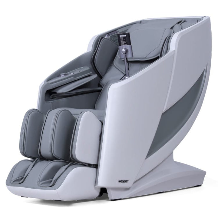 Gray 2025 Enjoyment 42 - 4D Zero Gravity Massage Recliner