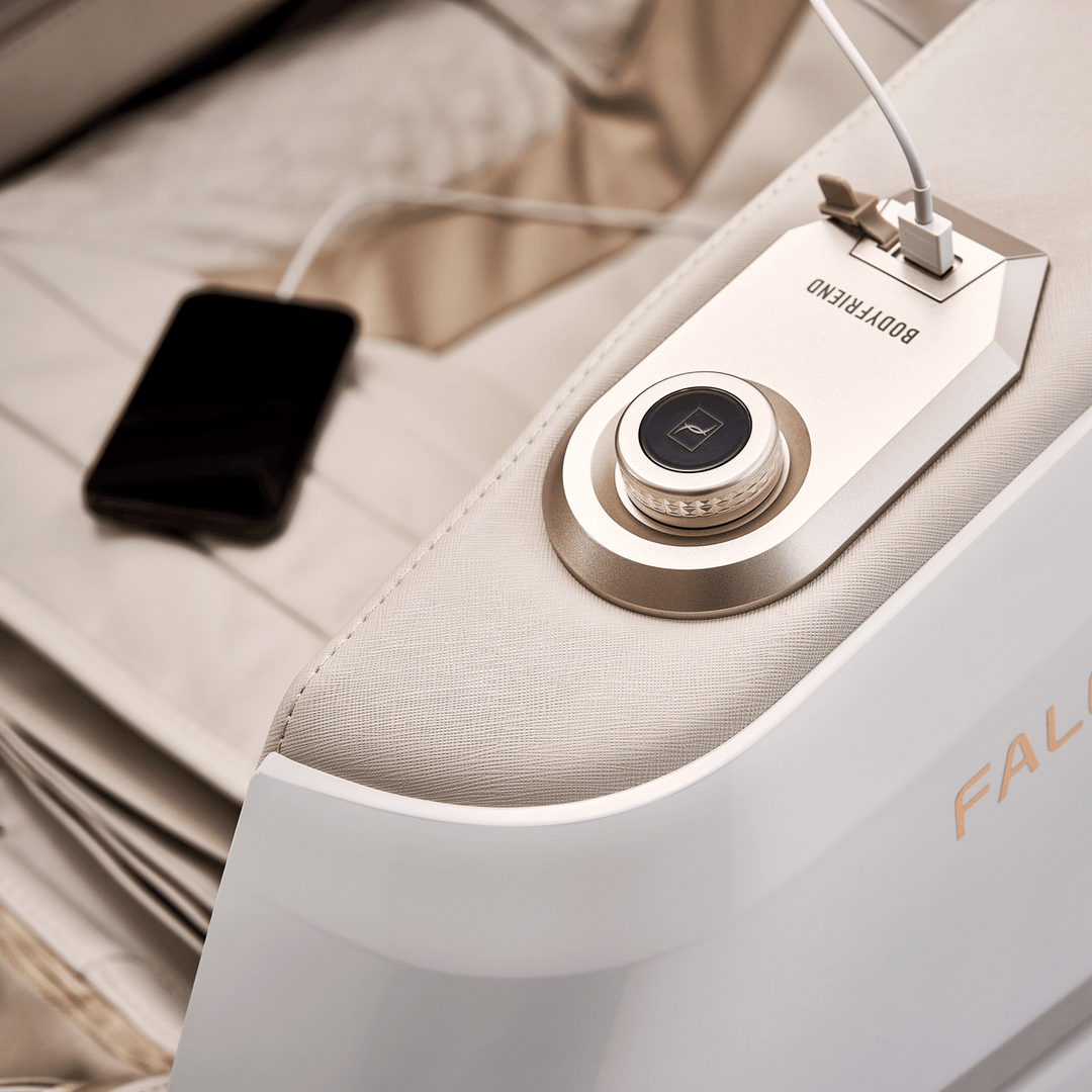 Bodyfriend Falcon SV Compact Robo-Walking Massage Chair