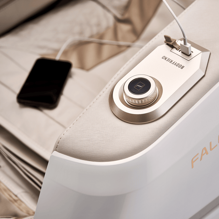 Bodyfriend Falcon SV Compact Robo-Walking Massage Chair