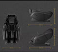 RT-8760L Big 4D Massage Chair