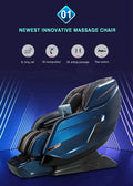 MS-239 Deluxe Smart Touch Screen 4D Massage Chair
