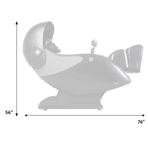 Osaki OP-Ai Xrest 4D+ Massage Chair