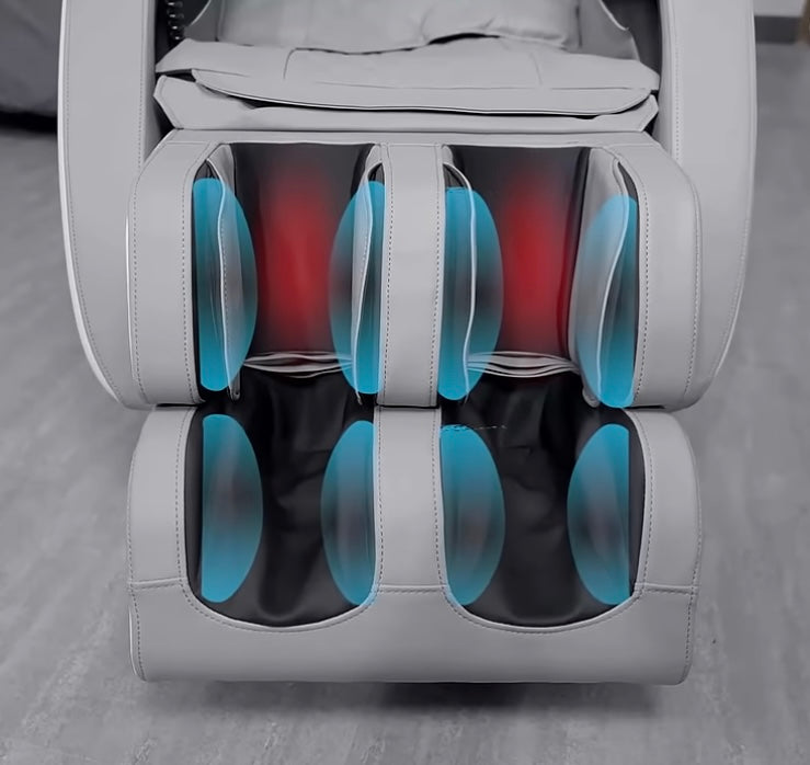 Kollecktiv KC-101A 4D Massage Chair