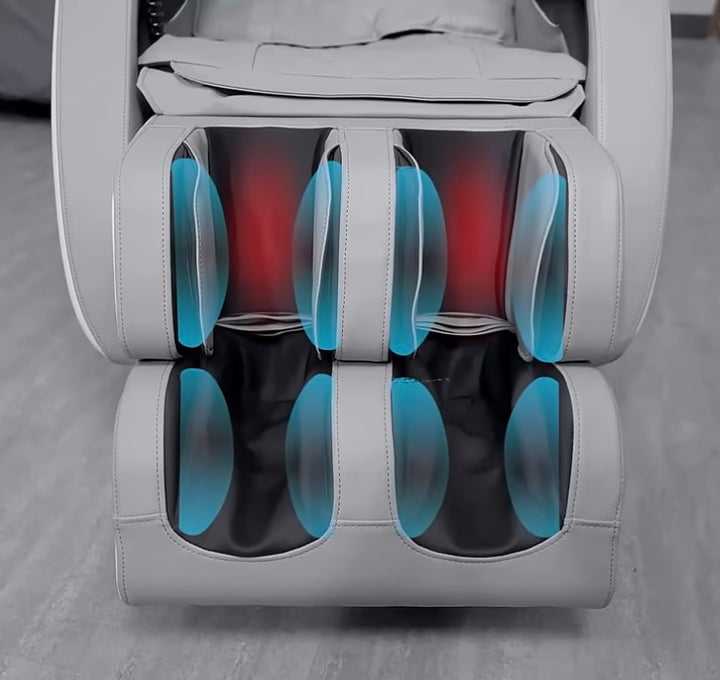 Kollecktiv KC-101A 4D Massage Chair