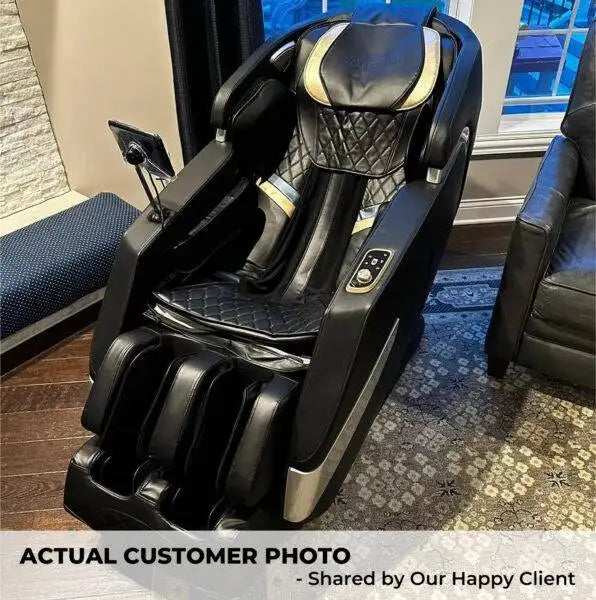 Kollecktiv KC-205 Zero Gravity 4D Massage Chair