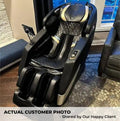 Kollecktiv KC-205 Zero Gravity 4D Massage Chair