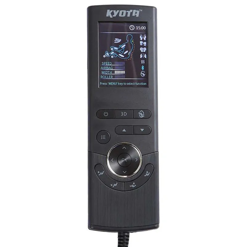Kyota Kaizen M680 3D Massage Chair | Certified Pre-Owned