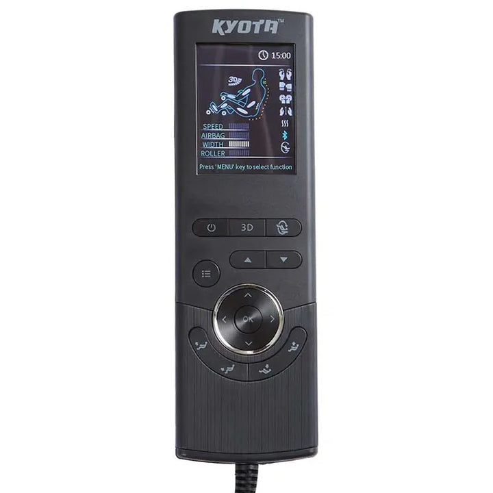 Kyota Kaizen M680 3D Massage Chair | Certified Pre-Owned