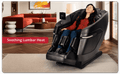 Kyota Zenyu M338 SL-Track Massage Chair