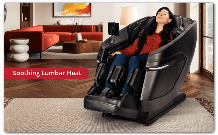 Kyota Zenyu M338 SL-Track Massage Chair