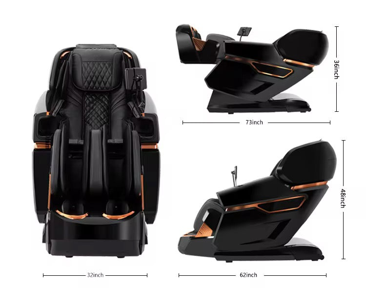 MS-8810 4D Massage Chair