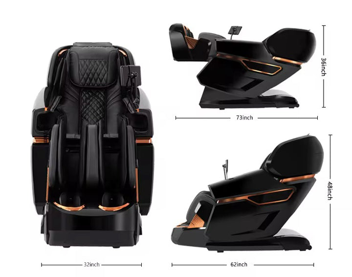 MS-8810 4D Massage Chair