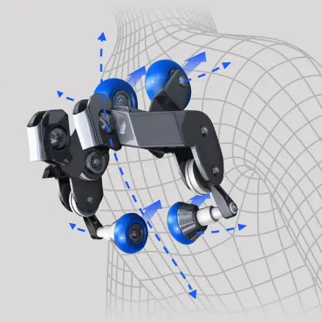 Osaki OP-Ai Xrest 4D+ Massage Chair