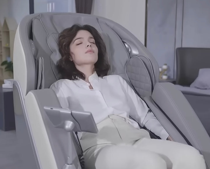 Kollecktiv KC-101A 4D Massage Chair