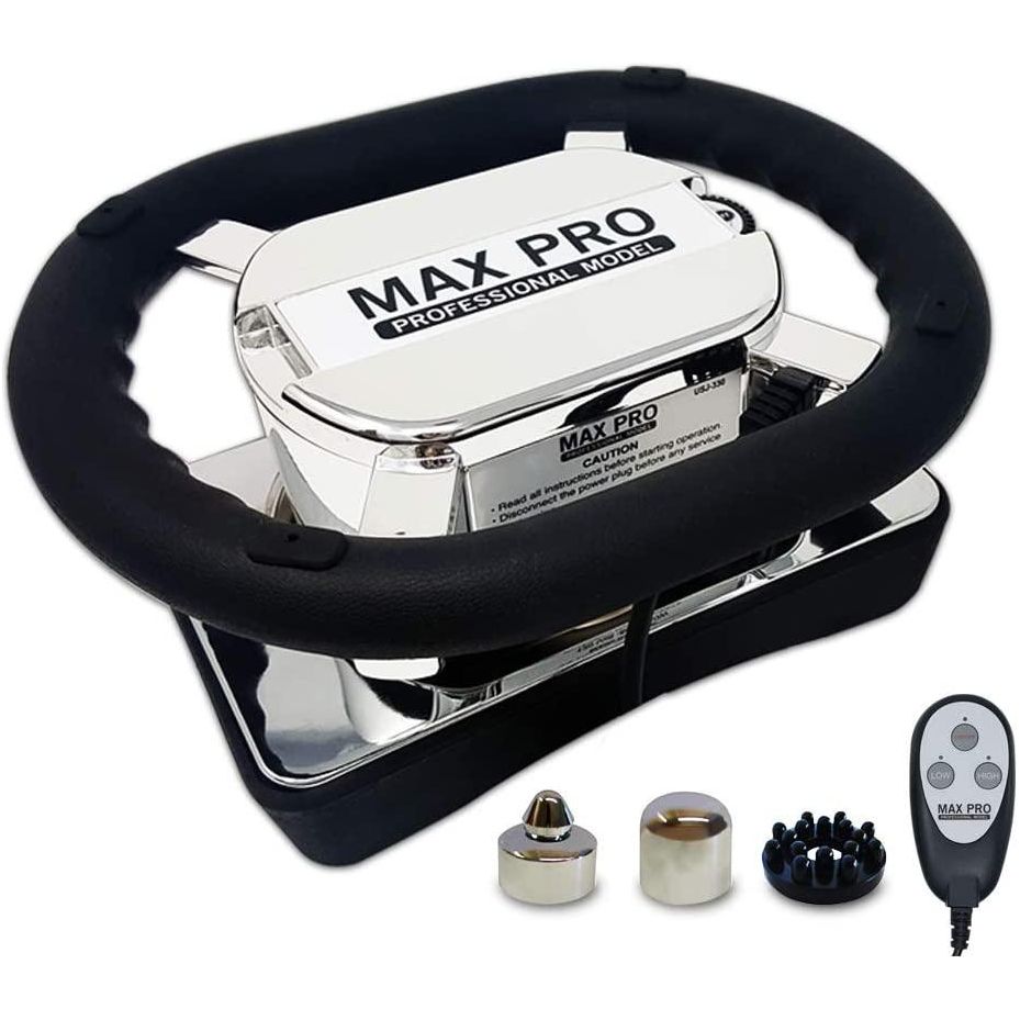 Daiwa Felicity Max Pro Heavy-Duty Chiropractic Massager USJ-330
