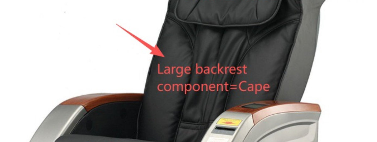 Vending Massage Chair’s Accessories (IT 6900)