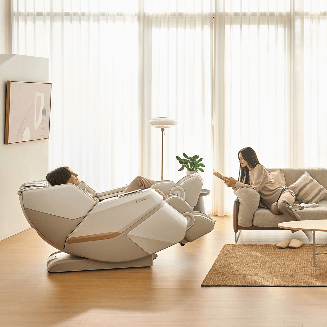 Bodyfriend Falcon SV Compact Robo-Walking Massage Chair