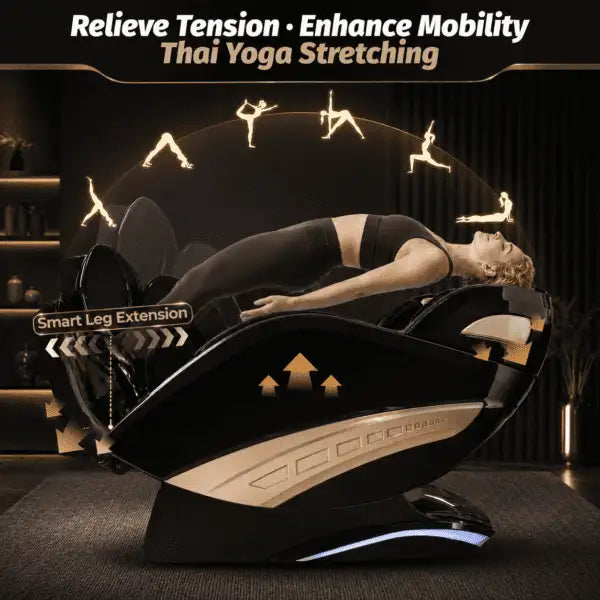 Kollecktiv KC-202 4D Massage Chair
