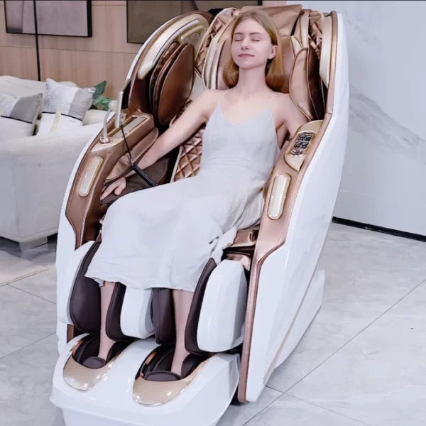 Kollecktiv KC-203 Royal 4D Massage Chair