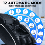Kollecktiv KC-101A 4D Massage Chair