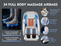 Kollecktiv KC-101A 4D Massage Chair