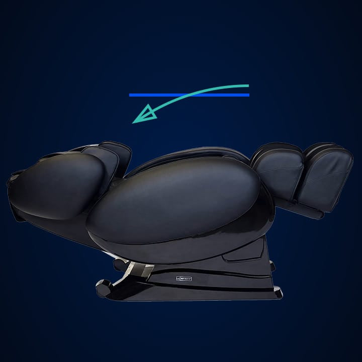 Infinity IT-8500 Plus 3D L-Track Massage Chair