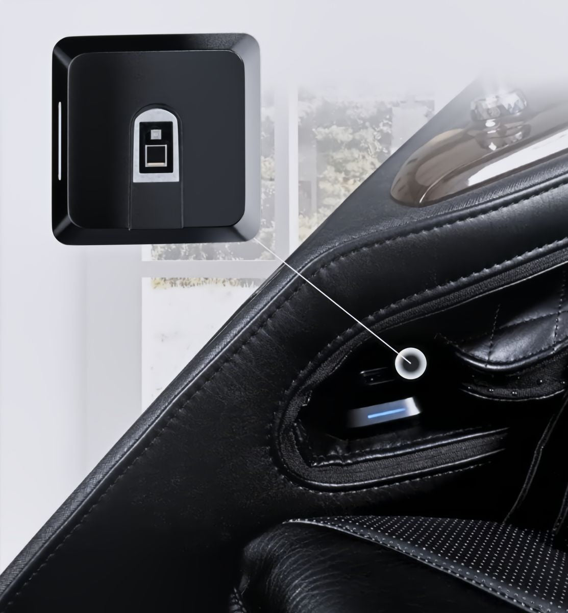 Daiwa Supreme Hybrid X Massage Chair