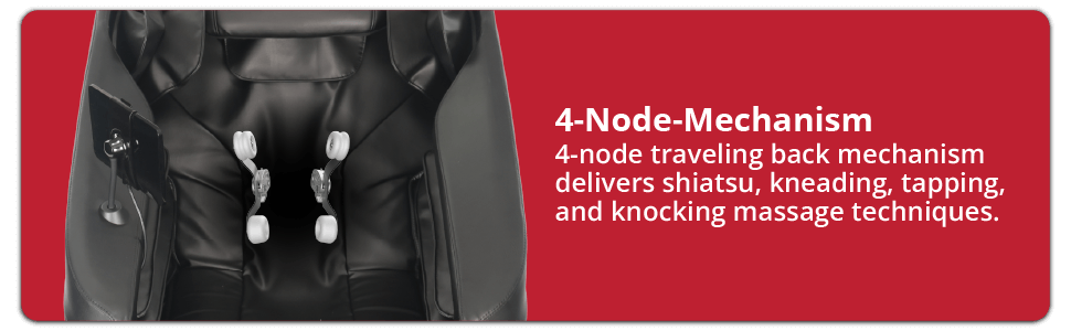 Kyota Zenyu M338 SL-Track Massage Chair