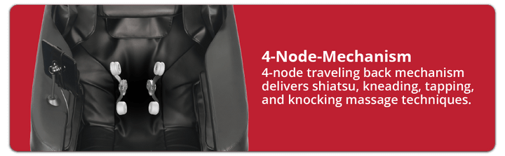 Kyota Zenyu M338 SL-Track Massage Chair