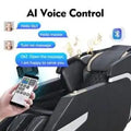 Kollecktiv KC-205 Zero Gravity 4D Massage Chair