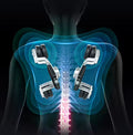 MS-A253 Massage Chair 4D - Save Space, Get a Massage!