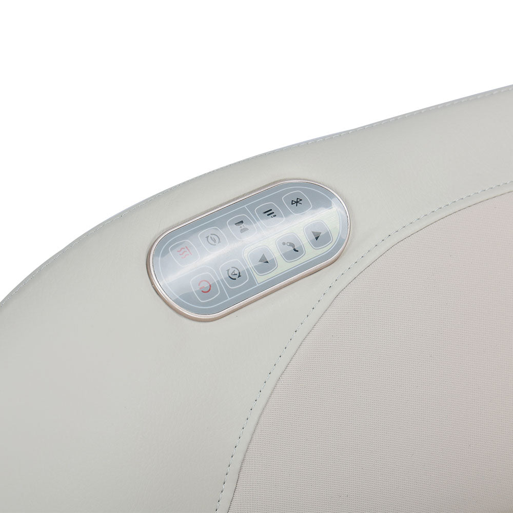 Beige Kahuna DIOS Hani 8D AI Massage Chair Control panel 