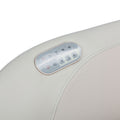 Beige Kahuna DIOS Hani 8D AI Massage Chair Control panel 