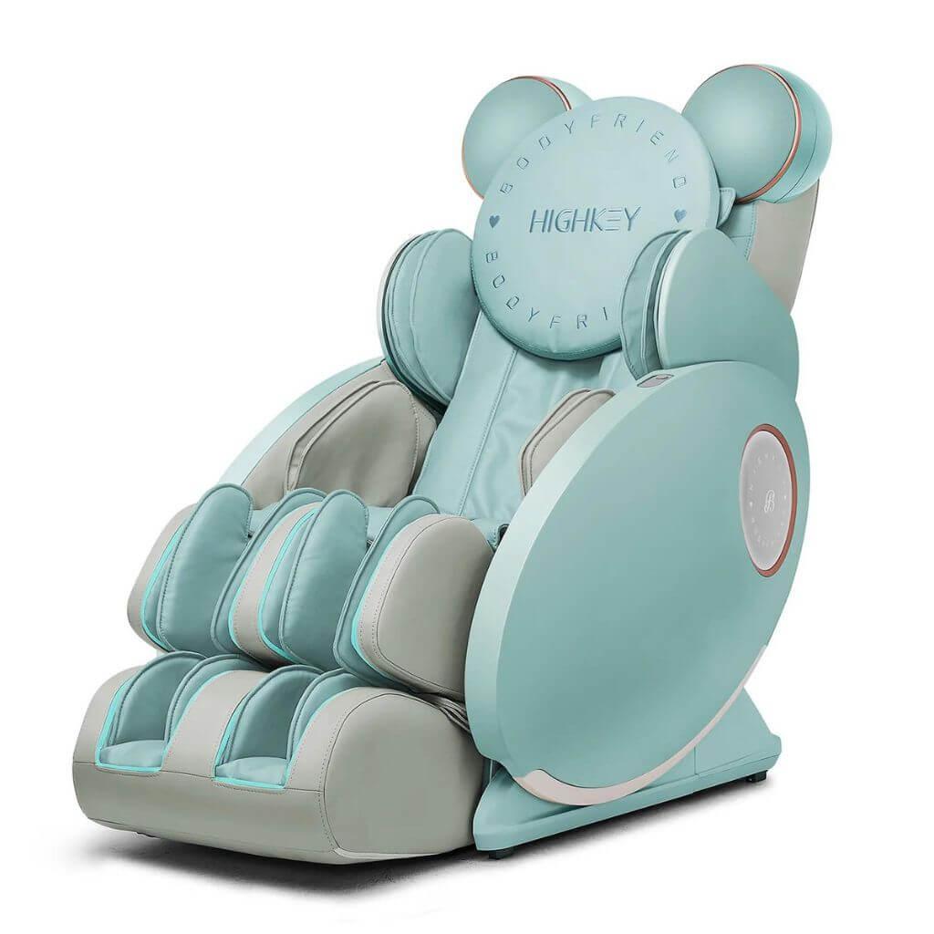 Bodyfriend Highkey Massage Chair – ZEBRA MASSAGE CHAIRS