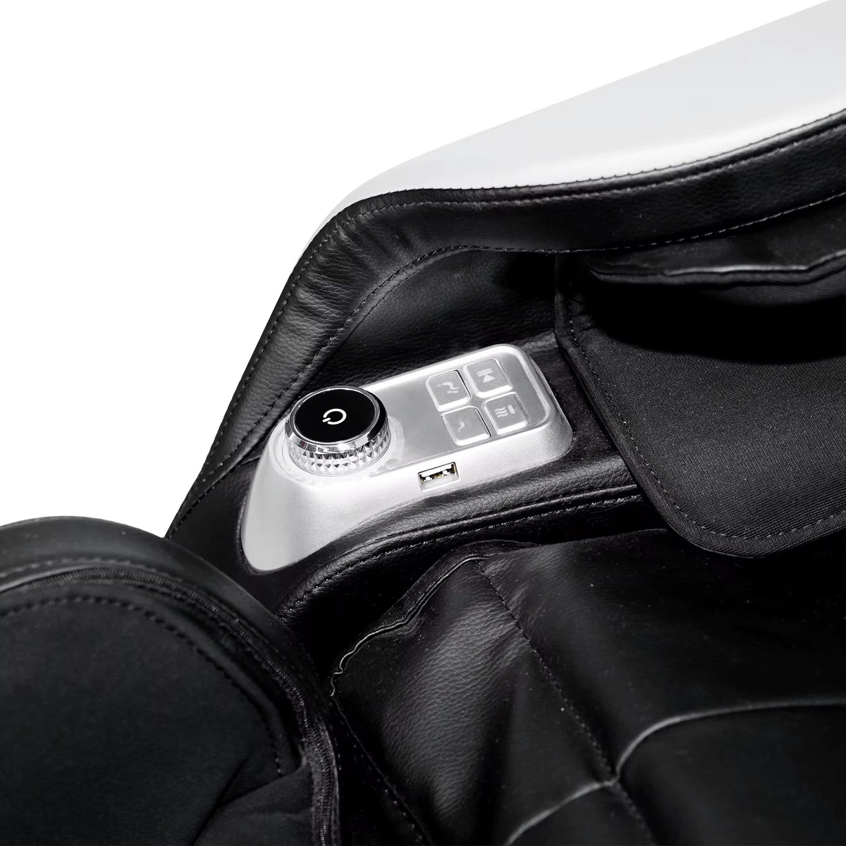 MS-357 Pro Massage Chair | Fits people of all heights.