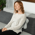 Synca iPuffy - Premium 3D Heated Lumbar Massager