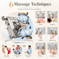 Kollecktiv KC-203 Royal 4D Massage Chair