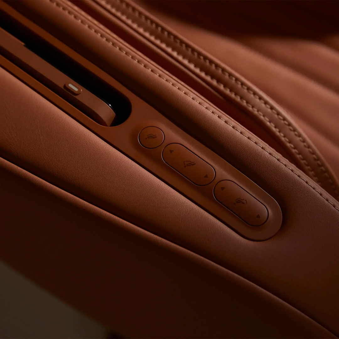 CERAGEM Pause M6 Luxury Thermal Massage Chair