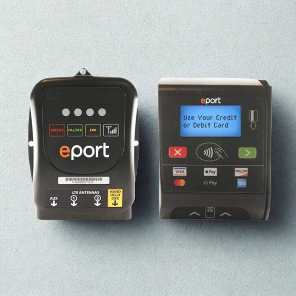 Commercial EMV Card Reader for Massage Chairs | $599