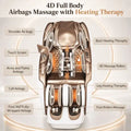 Kollecktiv KC-203 Royal 4D Massage Chair