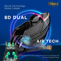 Kahuna DIOS-1288 8D AI Massage Chair