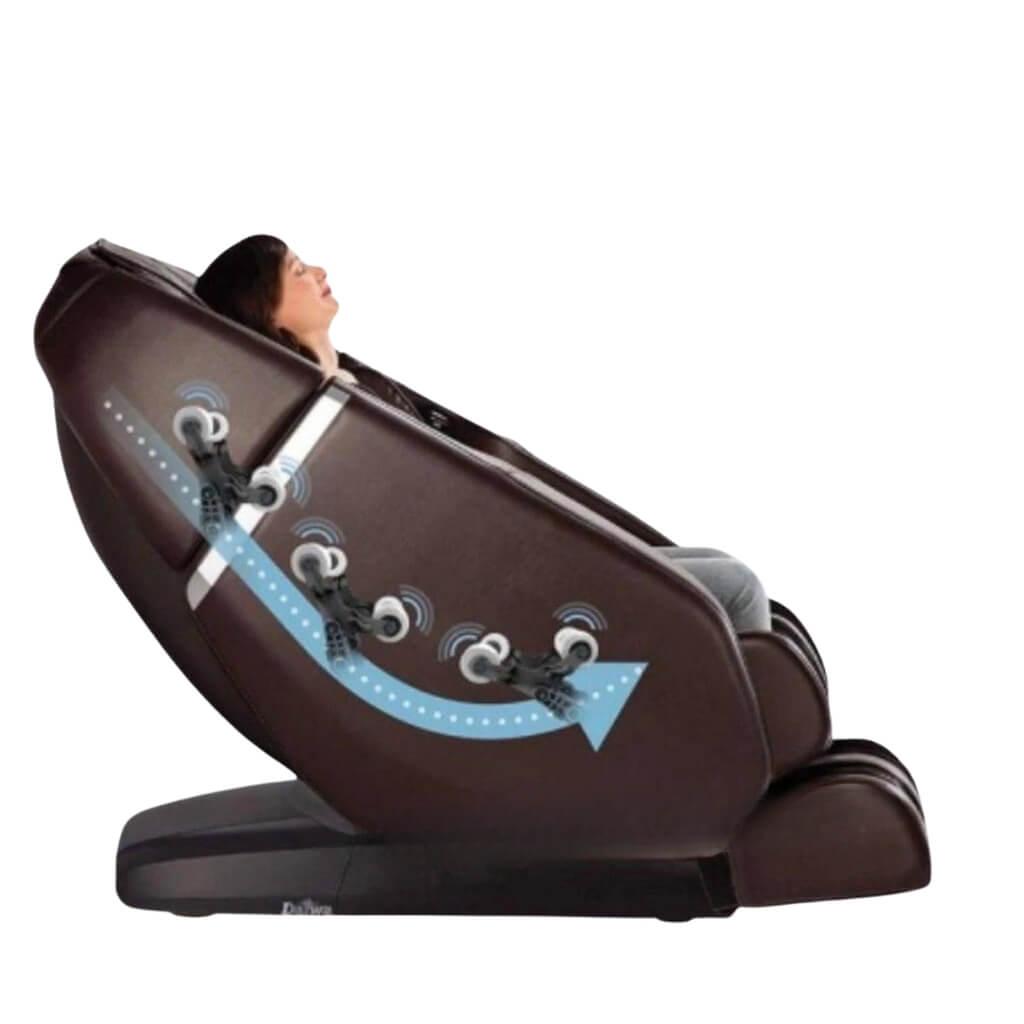 Daiwa Majesty Massage Chair Best Massage Chairs ZEBRA MASSAGE