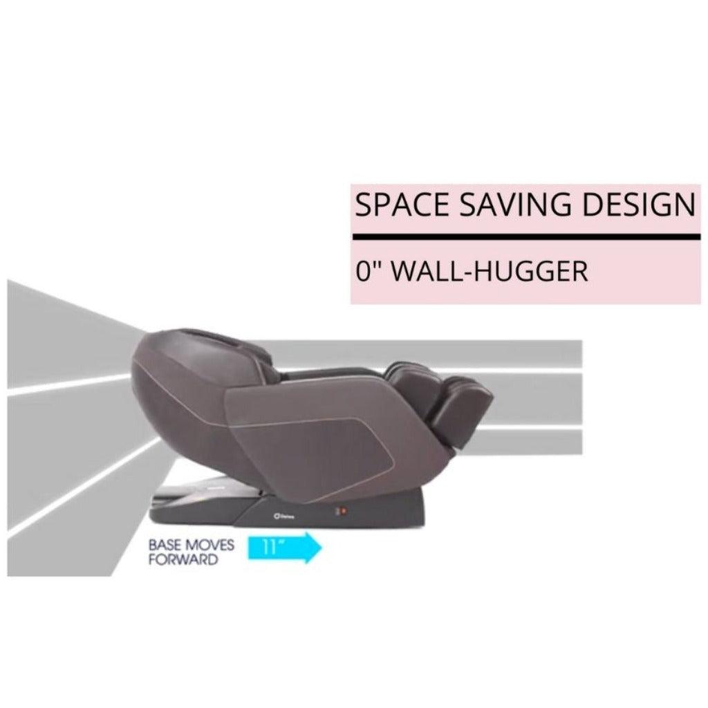 Daiwa massage hubble chair gravity zero circuit navigating prevents interruptions overheating seamless programs smooth damage eliminates program options between while