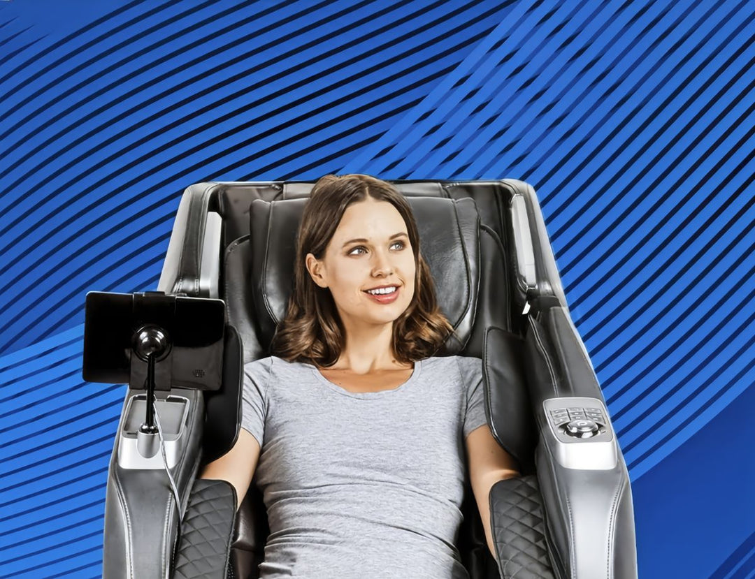 Daiwa Pegasus Hybrid Massage Chair