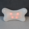 Synca iPuffy - Premium 3D Heated Lumbar Massager