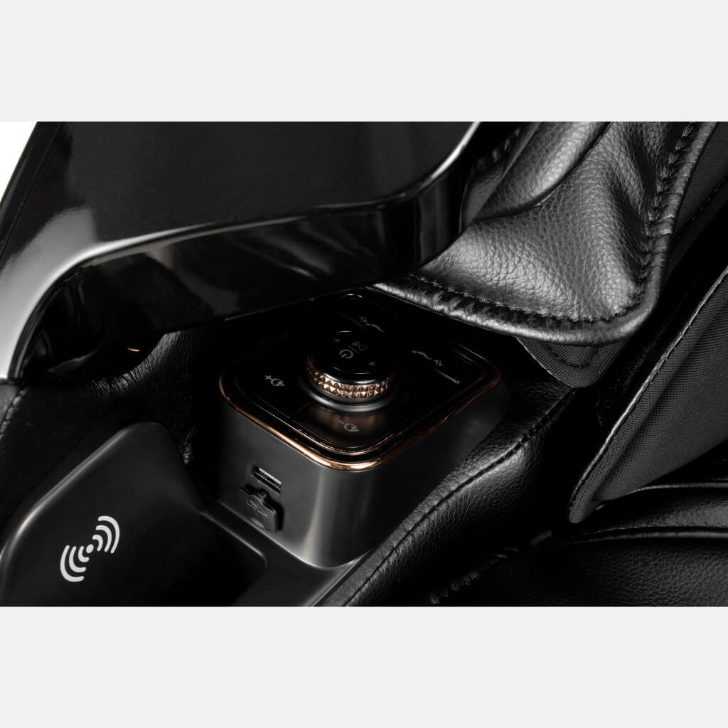 TRU Eclipse 4D Smart Massage Chair with AI Voice Control