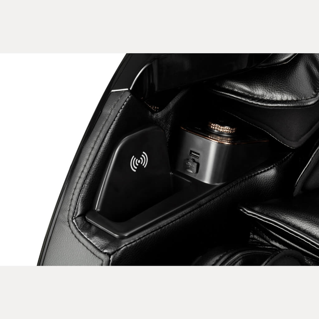 TRU Eclipse 4D Smart Massage Chair with AI Voice Control
