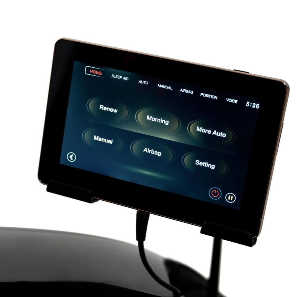 TRU Eclipse 4D Plus AI Voice Control Massage Chair